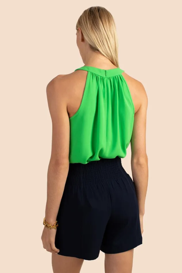 SHOP Trina Turk ALL TOPS EMBASSY TOP