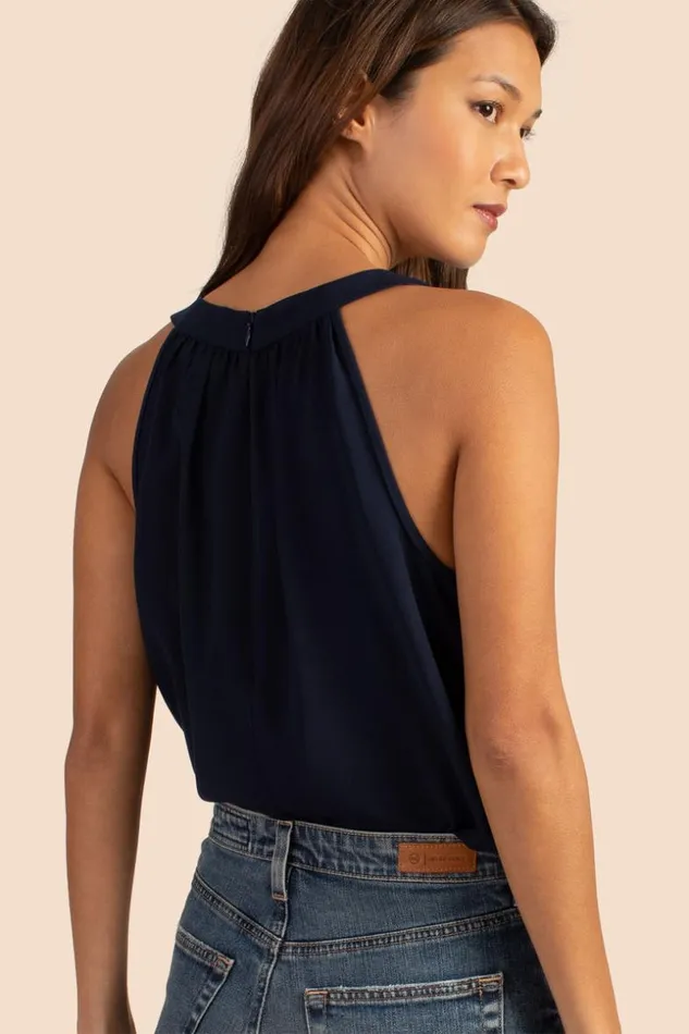 SHOP Trina Turk ALL TOPS EMBASSY TOP