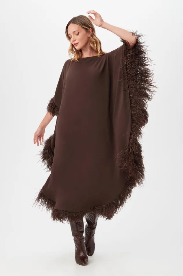 SHOP Trina Turk CAFTANS NEENA CAFTAN DRESS
