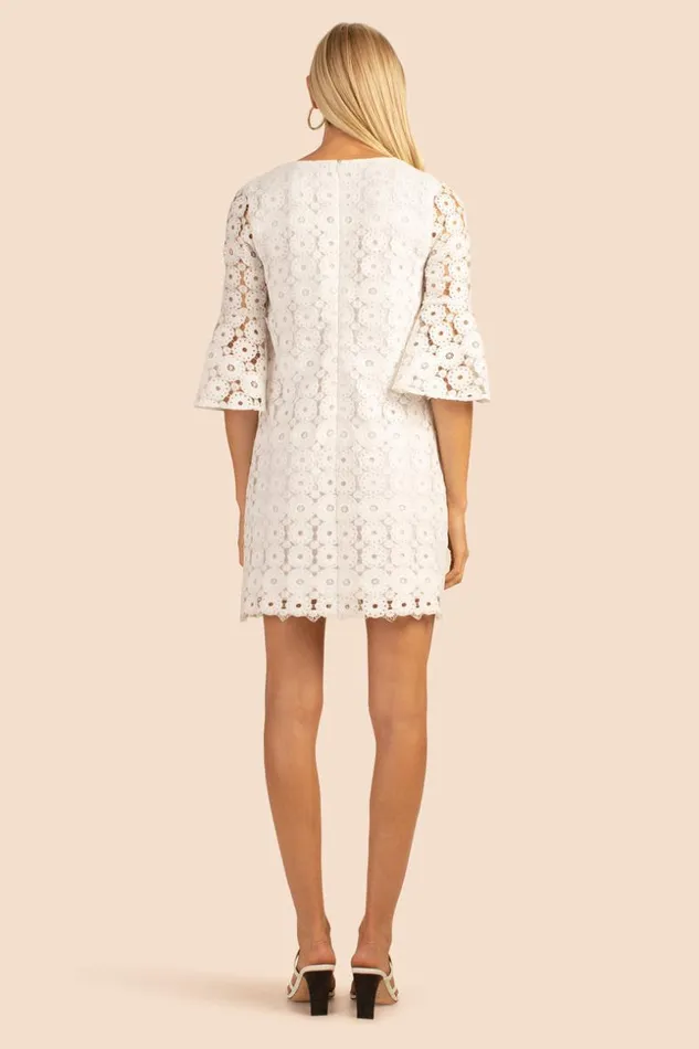 SHOP Trina Turk MINI DRESSES LOOMIS DRESS