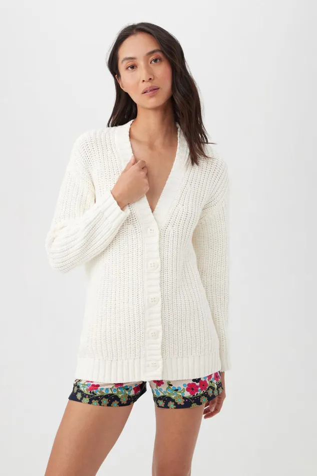 SHOP Trina Turk SWEATERS and KNITS OCEANA SWEATER