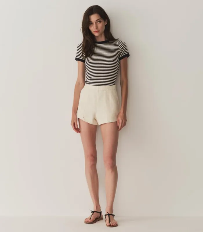 Shop VIVI TEE Nantucket Stripe DEN Tees