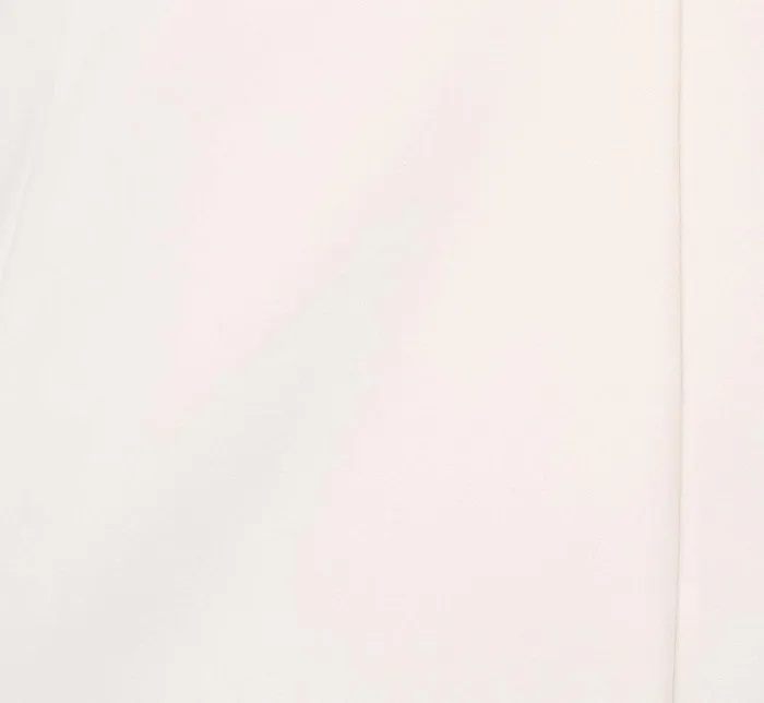 Short Dresses Womens Adrianna Papell Stretch Knit Crepe Sheath Dress With Rosettes In Ivory