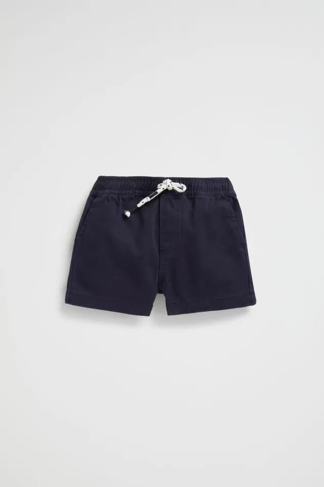 Shorts Baby Seed Heritage Core Logo Short Midnight Blue
