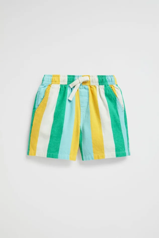 Shorts Boy Seed Heritage Stripe Short Multi