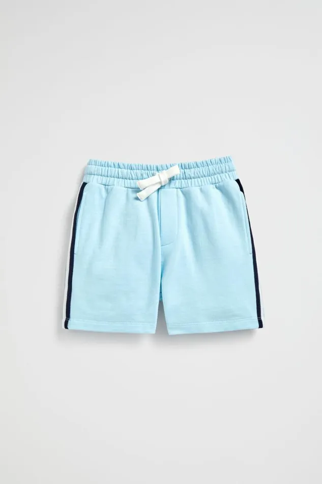Shorts Boy Seed Heritage Tape Track Short Ocean Blue