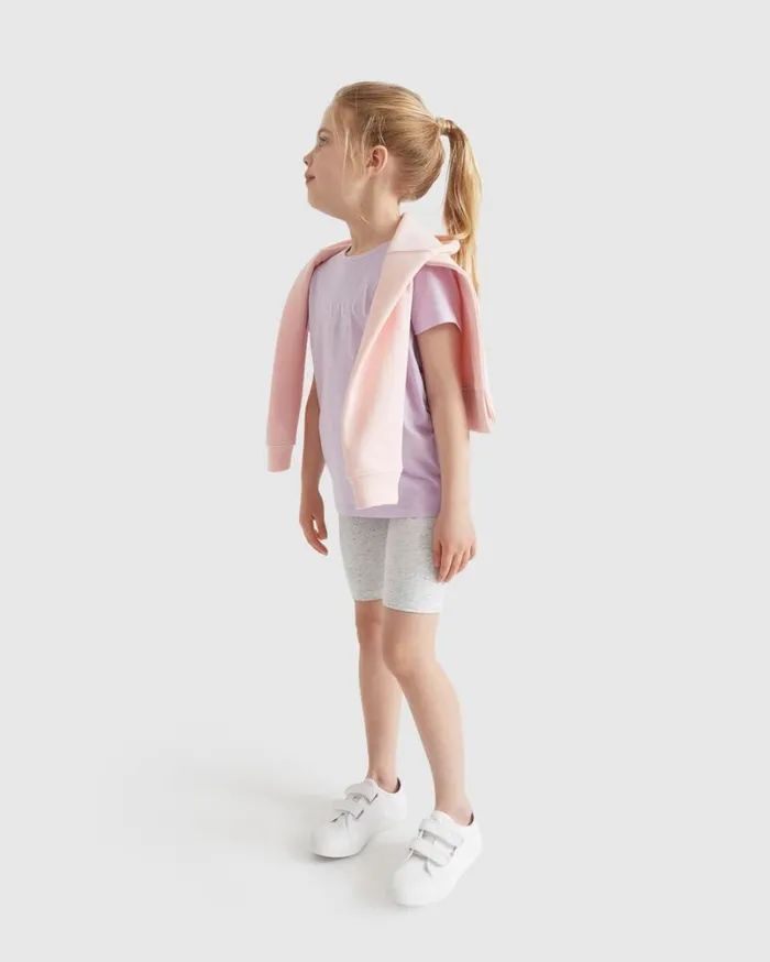 Shorts GirlBoy Seed Heritage Core Bike Short Cloudy Marle