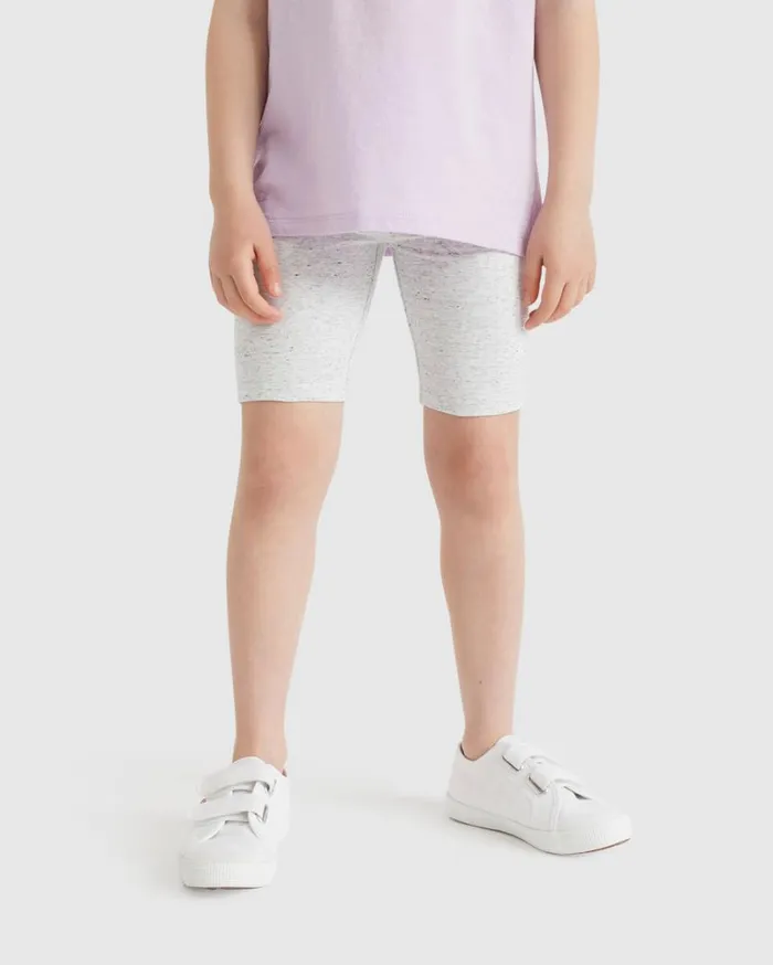 Shorts GirlBoy Seed Heritage Core Bike Short Cloudy Marle