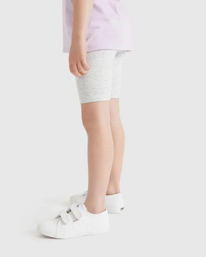 Shorts GirlBoy Seed Heritage Core Bike Short Cloudy Marle
