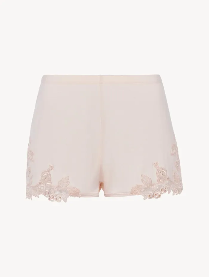 Shorts In Pink Jersey Sleepwear La Perla Pajamas