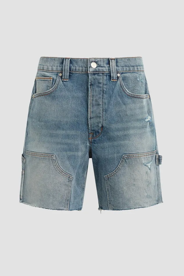 Shorts Men Hudson Jeans Carpenter Short Eternal Indigo Shorts Men Hudson Jeans Carpenter Short Eternal Indigo