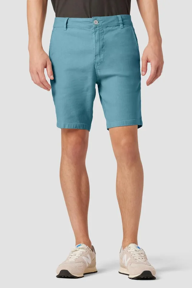 Shorts Men Hudson Jeans Chino Short Sky