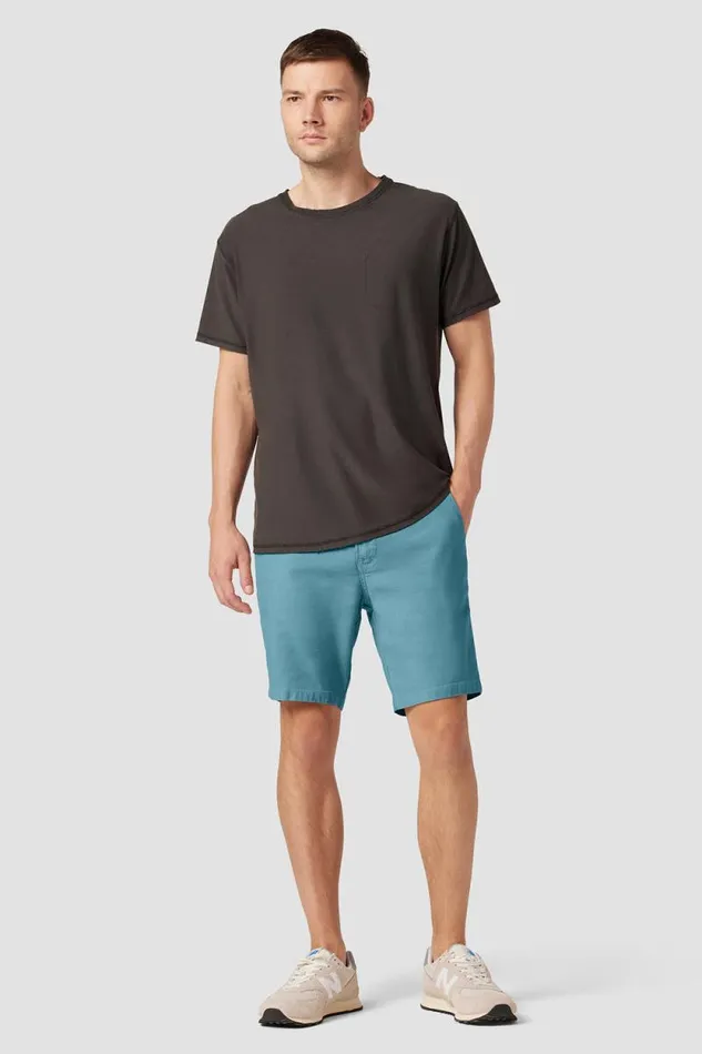 Shorts Men Hudson Jeans Chino Short Sky Shorts Men Hudson Jeans Chino Short Sky
