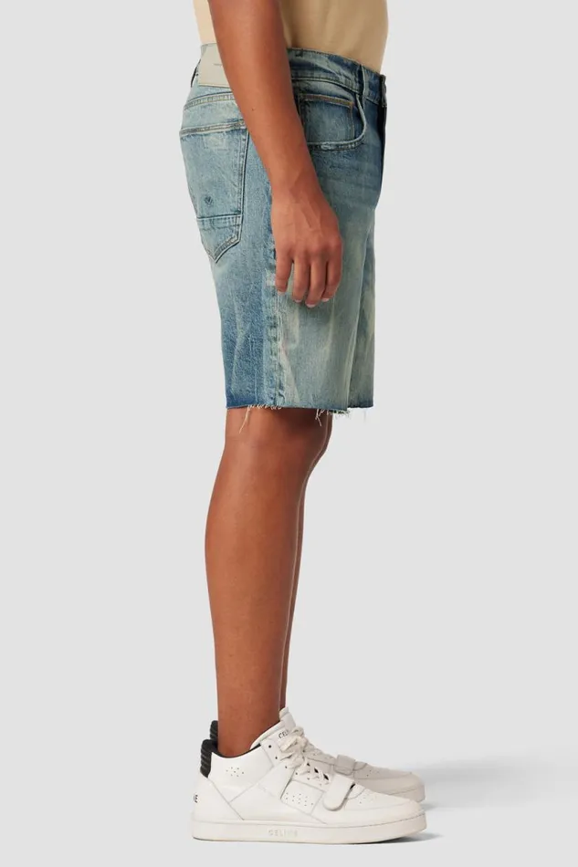 Shorts Men Hudson Jeans Kirk Short Extracted Villa Shorts Men Hudson Jeans Kirk Short Extracted Villa