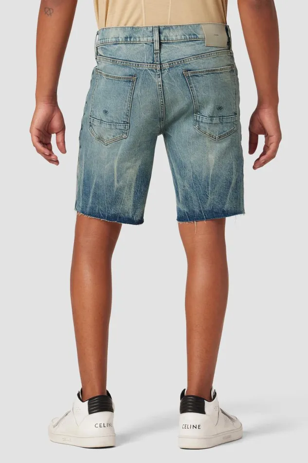 Shorts Men Hudson Jeans Kirk Short Extracted Villa Shorts Men Hudson Jeans Kirk Short Extracted Villa