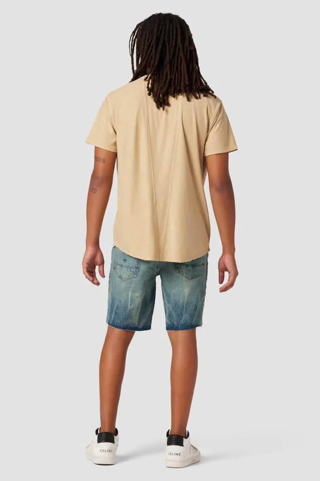 Shorts Men Hudson Jeans Kirk Short Extracted Villa Shorts Men Hudson Jeans Kirk Short Extracted Villa