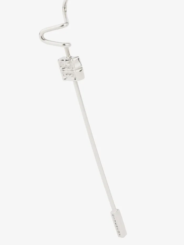 Show Headband In Metal Silvery Women Givenchy Straps and Other Accessories