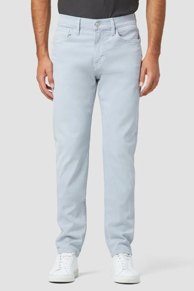 Skinny Men Hudson Jeans Axl Slim Jean Glacier Gray