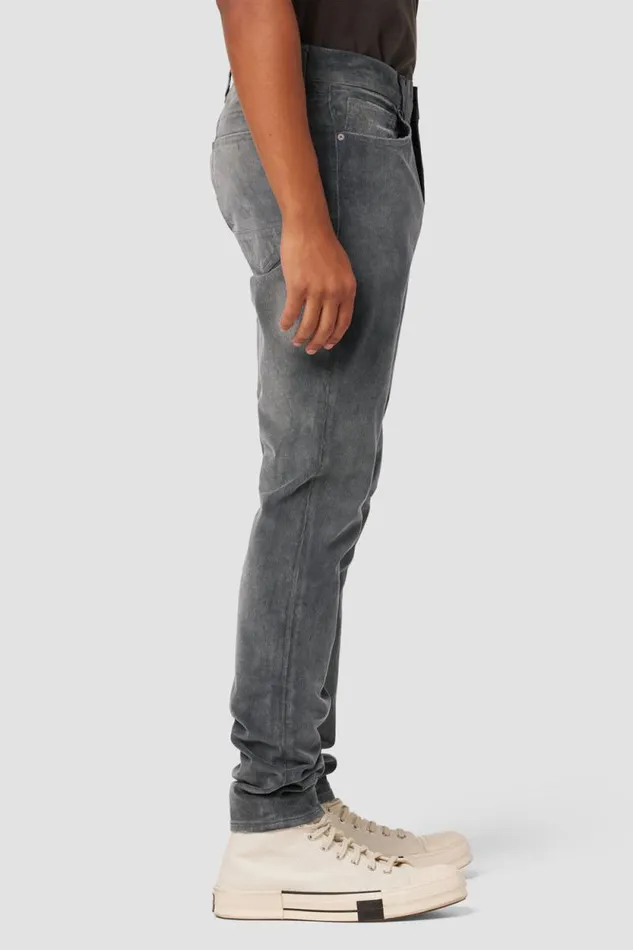 Skinny Men Hudson Jeans Zack Skinny Corduroy Pant Agave Skinny Men Hudson Jeans Zack Skinny Corduroy Pant Agave