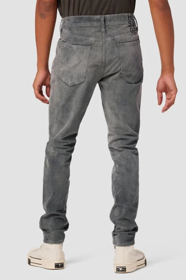 Skinny Men Hudson Jeans Zack Skinny Corduroy Pant Agave Skinny Men Hudson Jeans Zack Skinny Corduroy Pant Agave