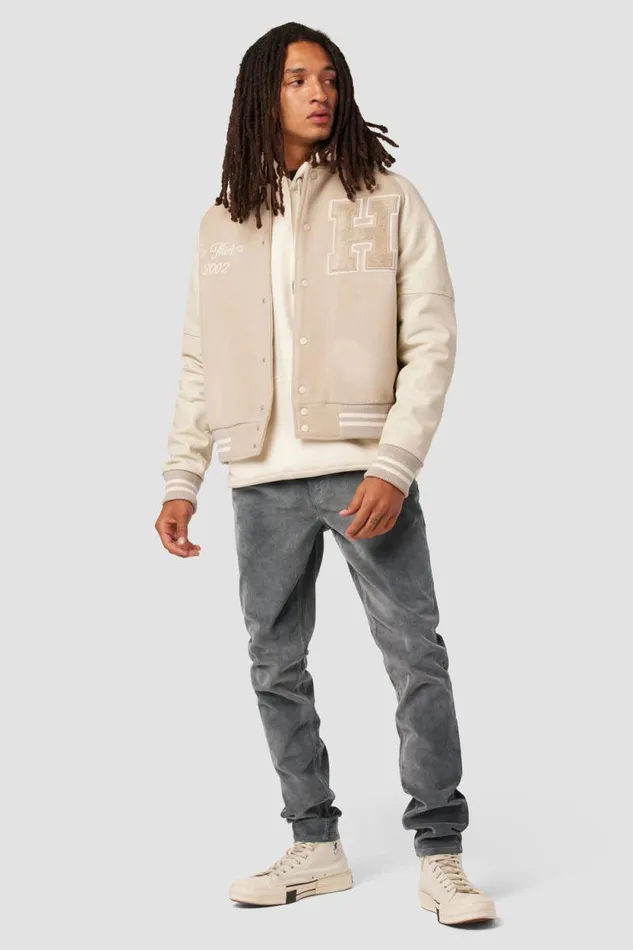 Skinny Men Hudson Jeans Zack Skinny Corduroy Pant Agave Skinny Men Hudson Jeans Zack Skinny Corduroy Pant Agave