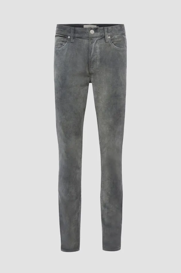 Skinny Men Hudson Jeans Zack Skinny Corduroy Pant Agave Skinny Men Hudson Jeans Zack Skinny Corduroy Pant Agave