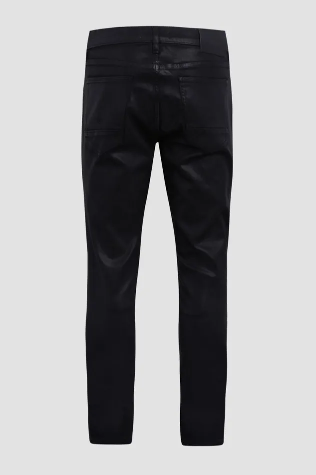 Skinny Men Hudson Jeans Zack Skinny Jean 36034 Inseam Black Wax Skinny Men Hudson Jeans Zack Skinny Jean 36034 Inseam Black Wax