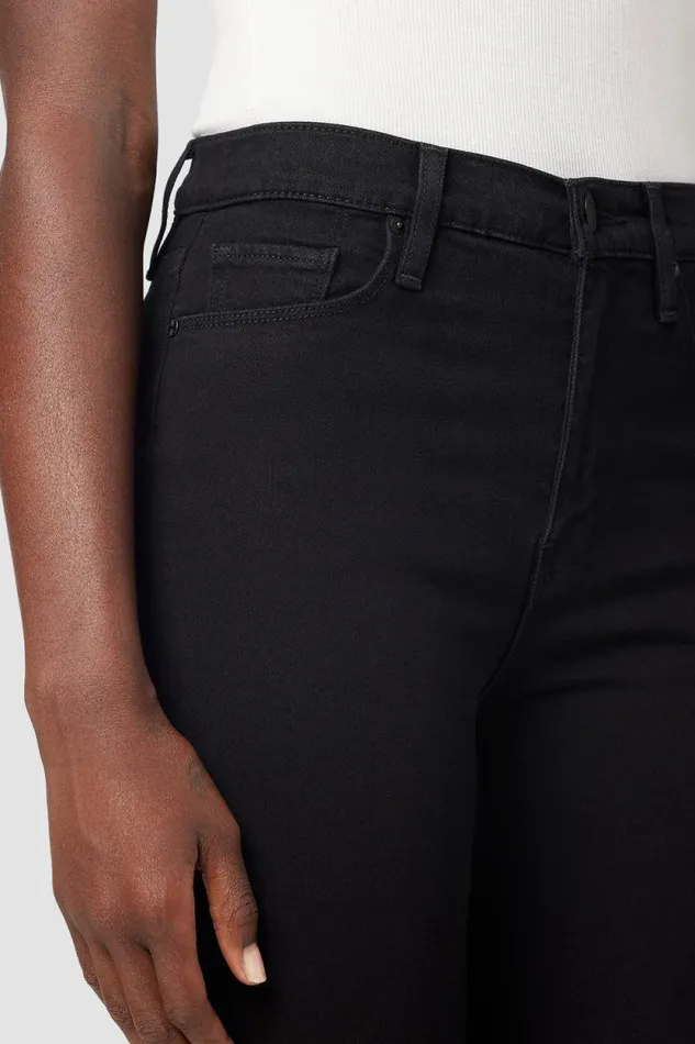 Skinny Women Hudson Jeans Barbara HighRise Super Skinny Supermodel Jean Black Skinny Women Hudson Jeans Barbara HighRise Super Skinny Supermodel Jean Black