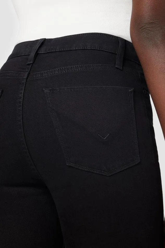 Skinny Women Hudson Jeans Barbara HighRise Super Skinny Supermodel Jean Black Skinny Women Hudson Jeans Barbara HighRise Super Skinny Supermodel Jean Black