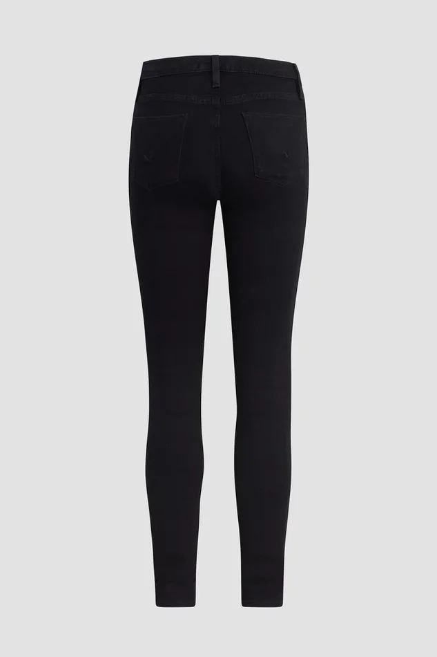 Skinny Women Hudson Jeans Barbara HighRise Super Skinny Supermodel Jean Black Skinny Women Hudson Jeans Barbara HighRise Super Skinny Supermodel Jean Black