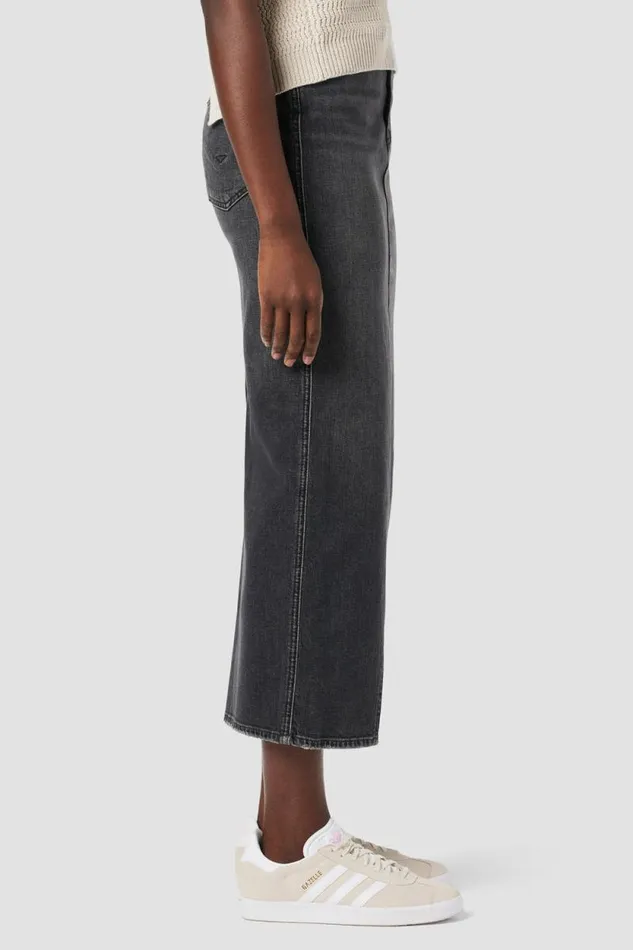 Skirts Women Hudson Jeans Reconstructed Skirt Black Pearl Skirts Women Hudson Jeans Reconstructed Skirt Black Pearl