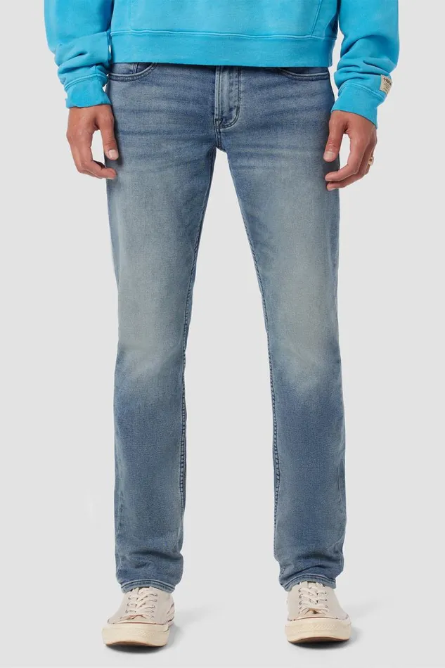 Slim Men Hudson Jeans Blake Slim Straight Jean Palisades