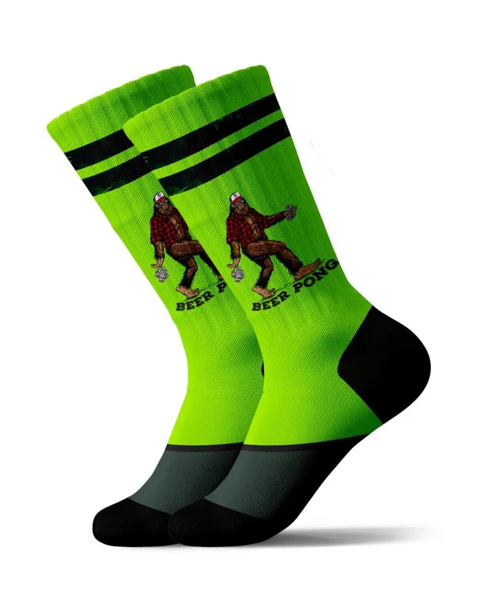 Socks LONGBEERPONG Eshop PullIn Socks