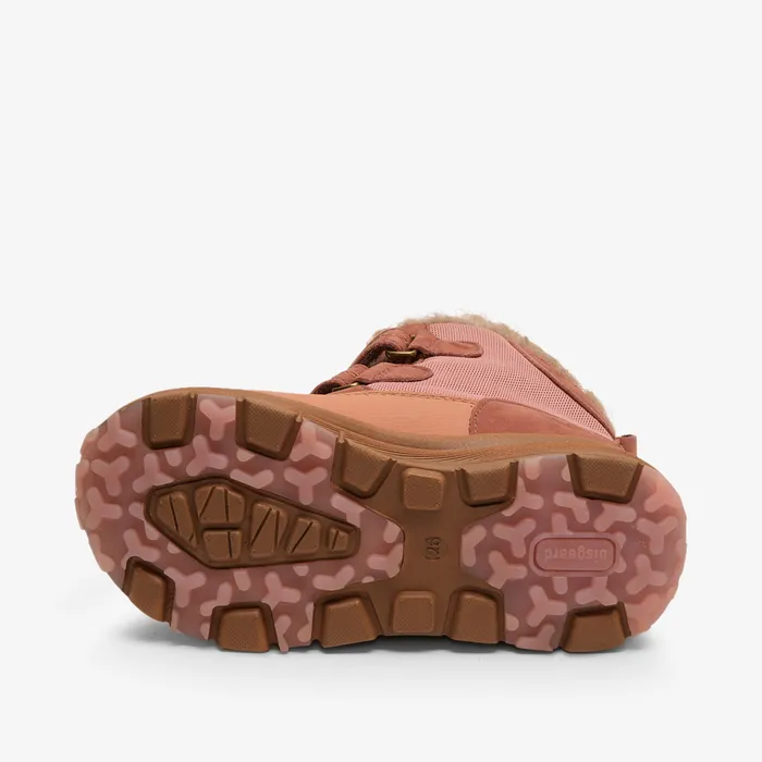 spencer tex heather Rose BABY Boots bisgaardshoes