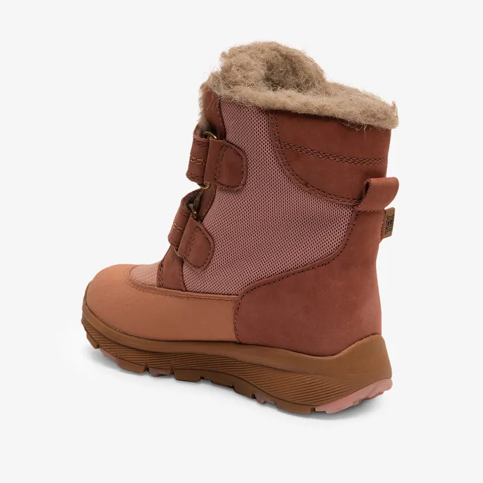 spencer tex heather Rose BABY Boots bisgaardshoes