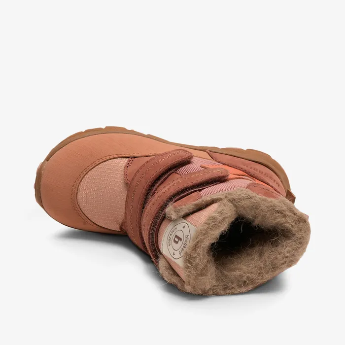 spencer tex heather Rose BABY Boots bisgaardshoes