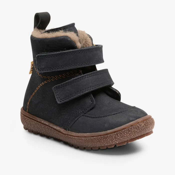 storm tex marine Blue Boots bisgaardshoes BABY