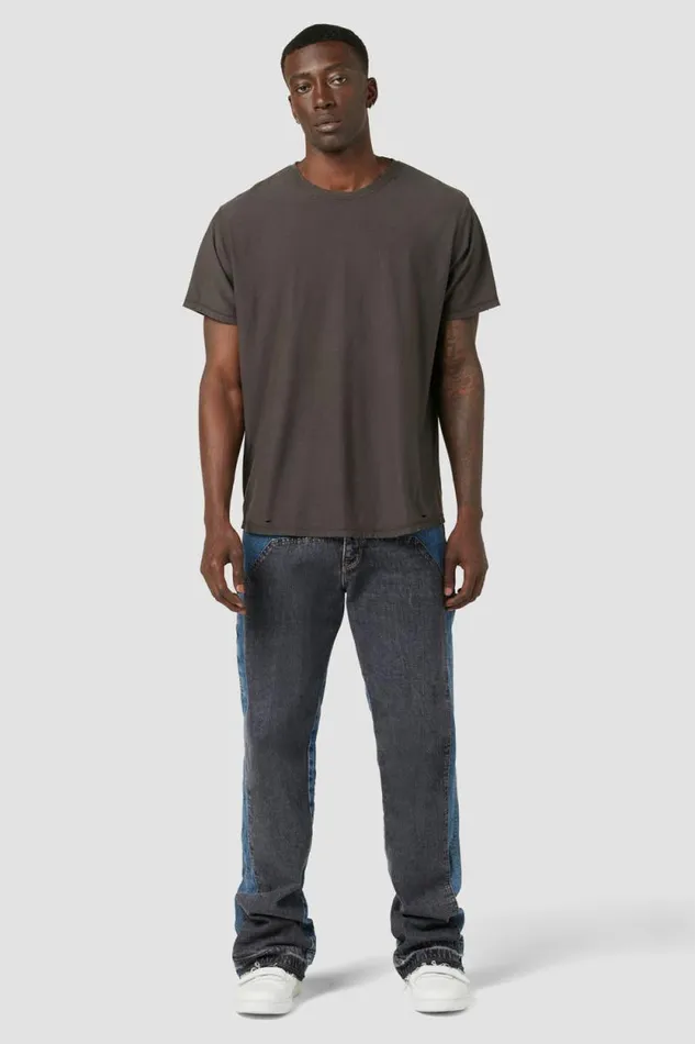 Straight Leg Men Hudson Jeans Hudson X Zoe Costello Rex Work Pant Mastermind