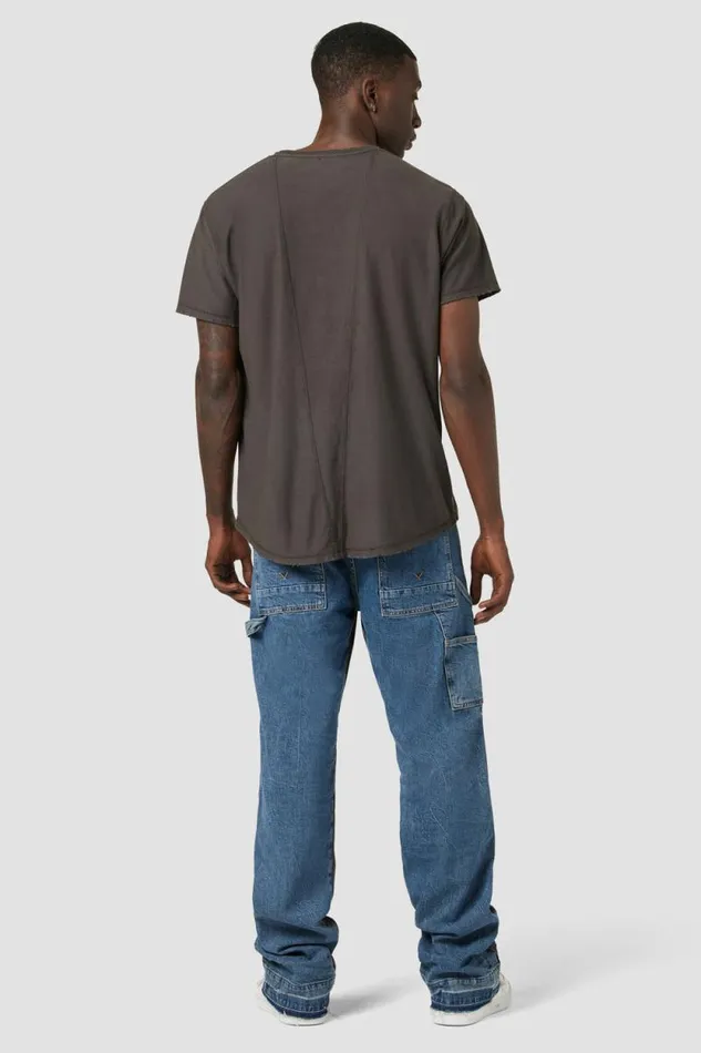 Straight Leg Men Hudson Jeans Hudson X Zoe Costello Rex Work Pant Mastermind