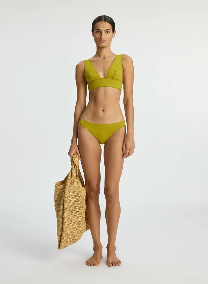 Suits Women ALC Amber Bikini Bottom Cactus Bloom Suits Women ALC Amber Bikini Bottom Cactus Bloom