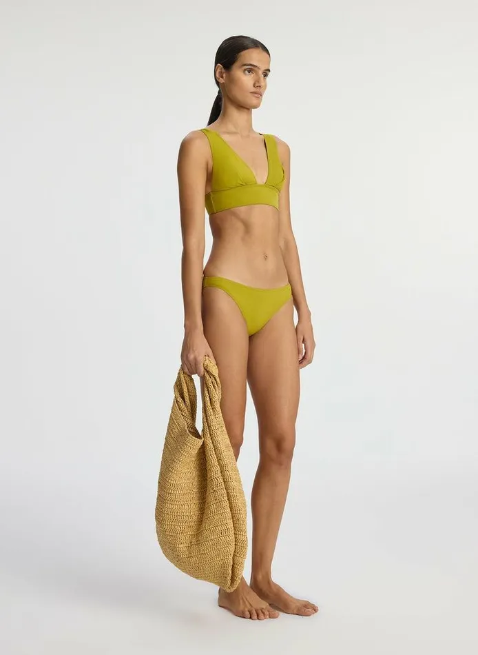 Suits Women ALC Amber Bikini Bottom Cactus Bloom Suits Women ALC Amber Bikini Bottom Cactus Bloom