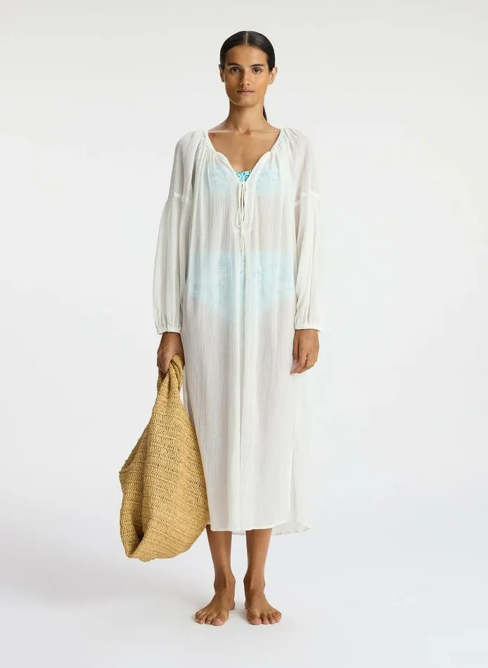 Suits Women ALC Iris Cover Up Dress White