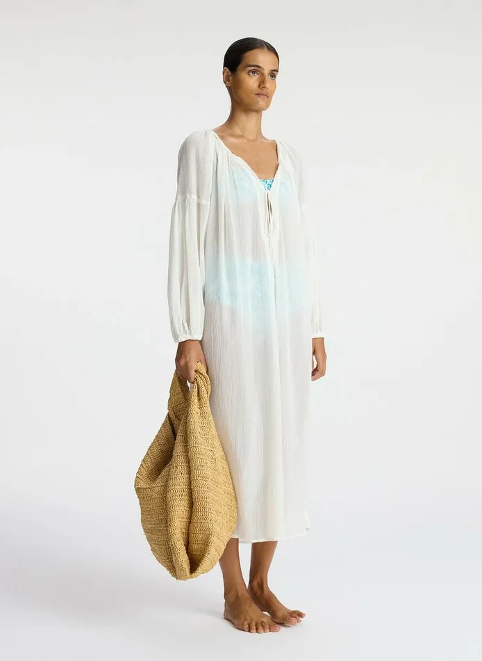 Suits Women ALC Iris Cover Up Dress White Suits Women ALC Iris Cover Up Dress White