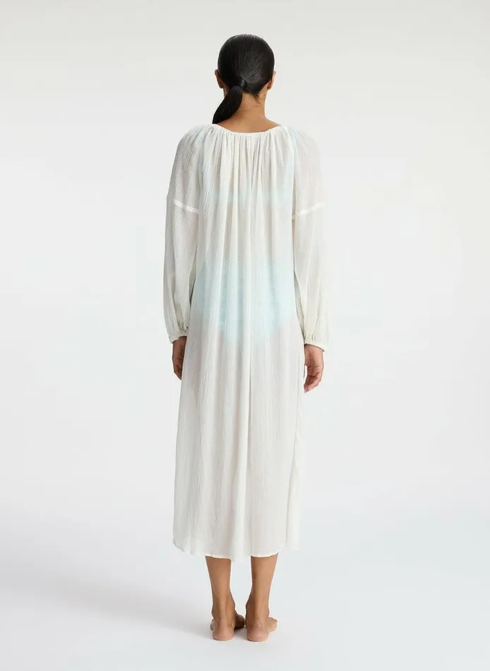 Suits Women ALC Iris Cover Up Dress White Suits Women ALC Iris Cover Up Dress White