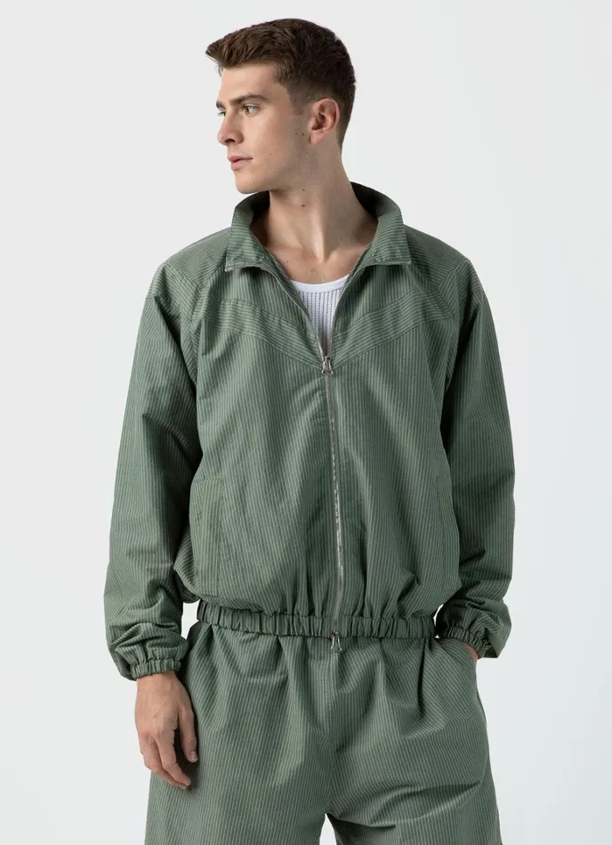 SUNSPEL Jackets and Coats X Nigel Cabourn Ripstop Army Jacket Army Green 8211 Men