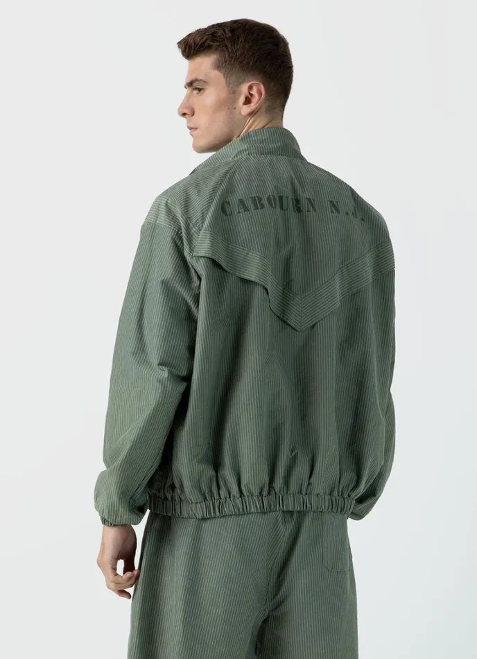 SUNSPEL Jackets and Coats X Nigel Cabourn Ripstop Army Jacket Army Green 8211 Men