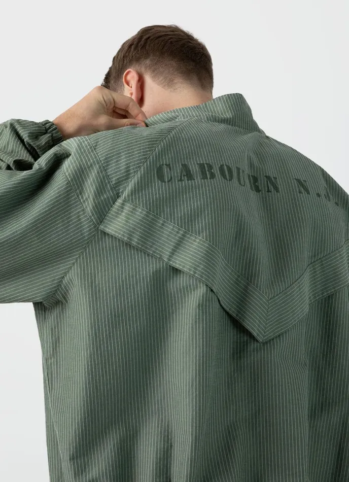 SUNSPEL Jackets and Coats X Nigel Cabourn Ripstop Army Jacket Army Green 8211 Men