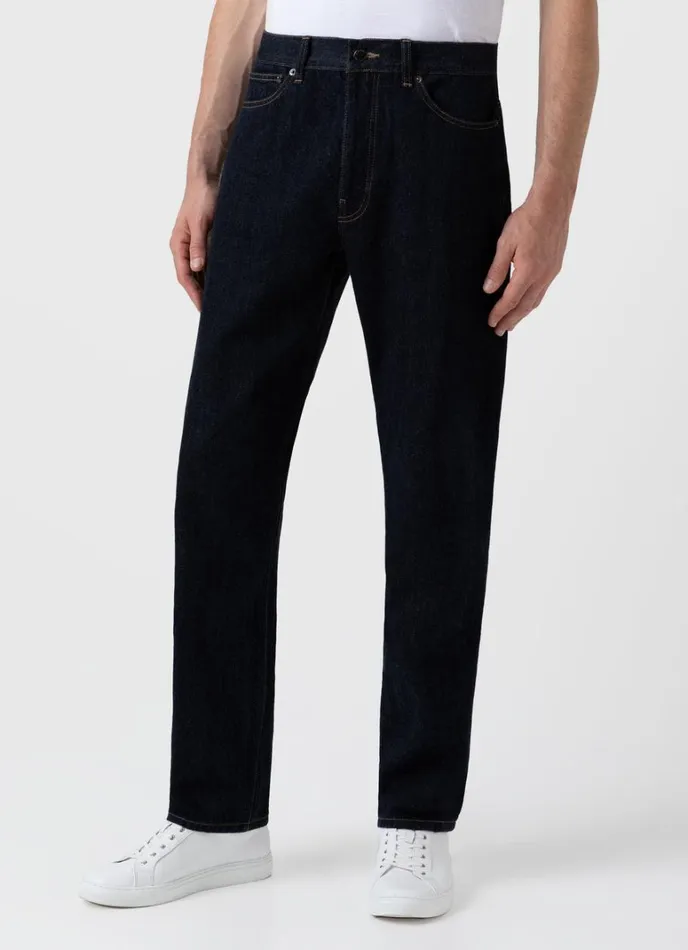 SUNSPEL Pants Japanese Selvedge Denim Jean 8211 Men