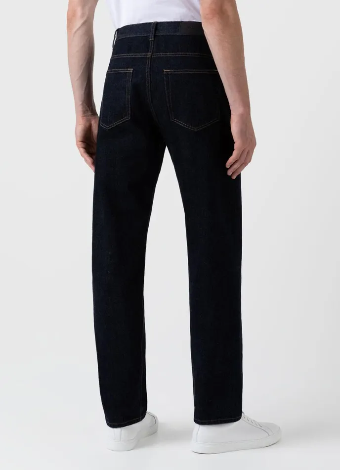 SUNSPEL Pants Japanese Selvedge Denim Jean 8211 Men