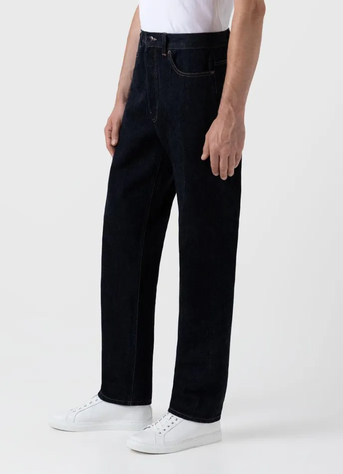 SUNSPEL Pants Japanese Selvedge Denim Jean 8211 Men